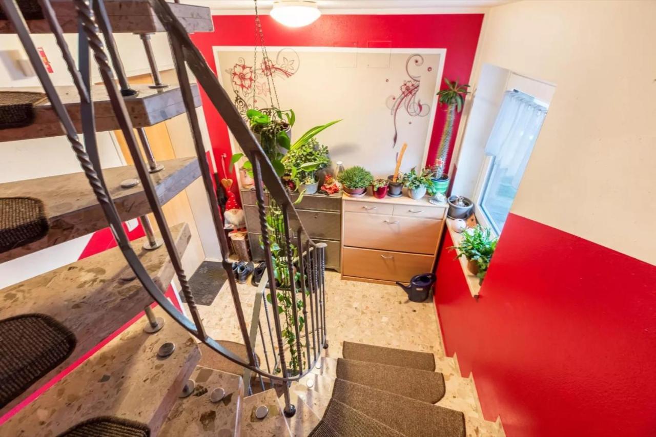 Haus Der Gemuetlichkeit Apartment Konstanz Ngoại thất bức ảnh