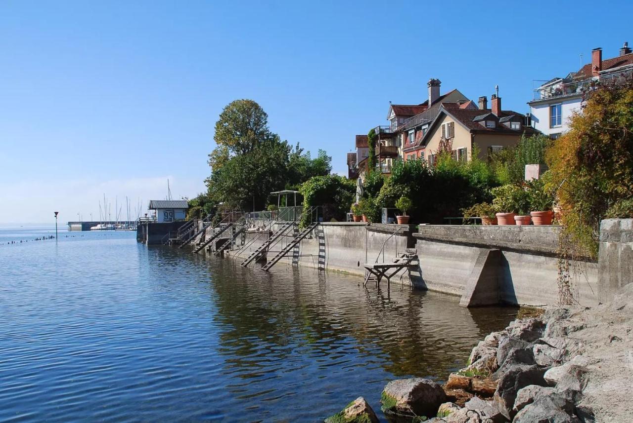 Haus Der Gemuetlichkeit Apartment Konstanz Ngoại thất bức ảnh